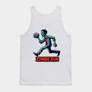 Zombie Run Tank Top